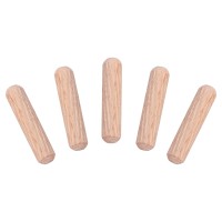 Шкант деревяний 8 х 35 Бук (1000шт) MULLER