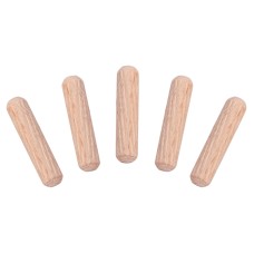 Шкант деревяний 8 х 35 Бук (1000шт) MULLER
