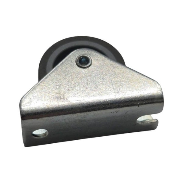 Ролик меблевий d-30мм 1189.30G.40 гумовий, F3M