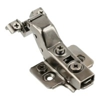 Петля GTV SILENTO PRO для алюмінієвих рамок внутрішня з дотягом 3D, чорна