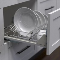 Сушка в нижній модуль 600мм хром (без направляючих), REJS WE29.0631.01.001