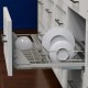Сушка в нижній модуль 700мм хром (без направляючих), REJS WE29.0632.01.001