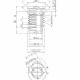 Муфта М10х20 оцинкована, SISO