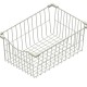 Корзина REJS SIMPLA 600 H-200 біла WA03.4971.01.003 + направляючі з кутиками WH02.2176.01.062