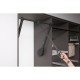 Пантограф VIBO 750-1250мм графіт, Venus (ASSA75/125AG)