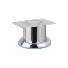 Ніжка меблева DZ- 14/ 50 G2 d-50мм h-50мм Pillar GIFF