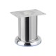 Ніжка меблева DZ- 14/ 80 G2 d-50мм h-80мм Pillar GIFF