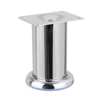Ніжка меблева DZ- 14/100 G2 d-50мм h-100мм Pillar GIFF