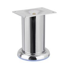 Ніжка меблева DZ- 14/100 G2 d-50мм h-100мм Pillar GIFF