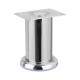 Ніжка меблева DZ- 14/100 G2 d-50мм h-100мм Pillar GIFF