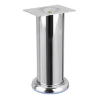 Ніжка меблева DZ- 14/150 G2 d-50мм h-150мм Pillar GIFF