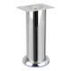 Ніжка меблева DZ- 14/150 G2 d-50мм h-150мм Pillar GIFF