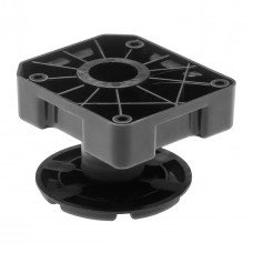 Ніжка рег.пластм MULTI LEG H 65-85 mm