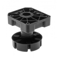 Ніжка рег.пластм MULTI LEG H 85-125 mm