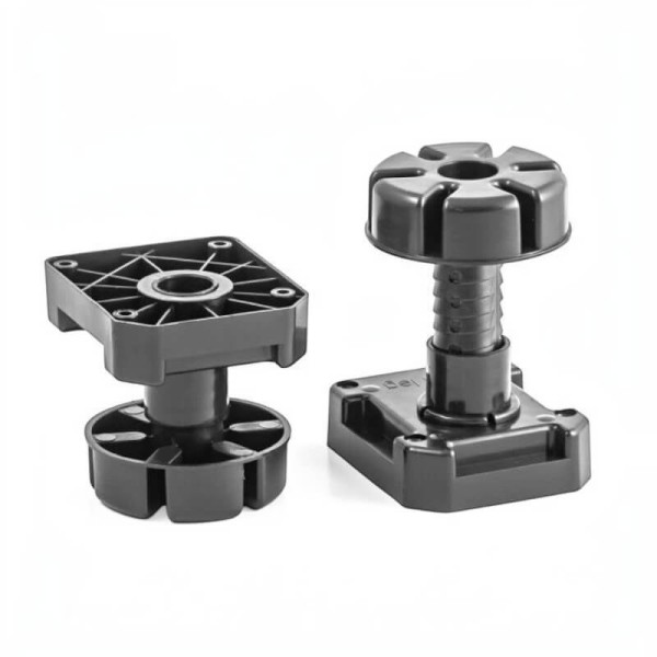 Ніжка рег.пластм MULTI LEG H 85-125 mm