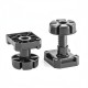 Ніжка рег.пластм MULTI LEG H 85-125 mm