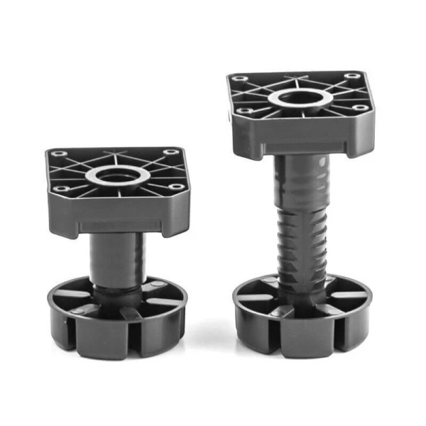 Ніжка рег.пластм MULTI LEG H 95-145 mm