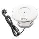 Подовжувач SHUTTER AE-GM1SSHU-10 білий, GTV