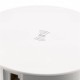 Подовжувач висувний COMFORT PLUS d-120мм 4 розетки SCHUKO 2хUSB/ 2.4A/ 2хRJ45/WC 5W білий, GTV