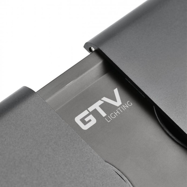 Подовжувач висувний PRESTINO 2 розетки SHUKO USB A+C RJ45/ HDMI чорний, GTV