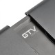 Подовжувач висувний PRESTINO 2 розетки SHUKO USB A+C RJ45/ HDMI чорний, GTV