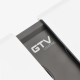 Подовжувач висувний PRESTINO 2 розетки SHUKO USB A+C RJ45/ HDMI алюміній, GTV