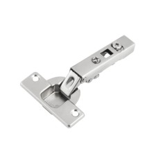 Петля Hettich Clip-on, 110°,Intermat 9943, накладна, нікель (1029518)