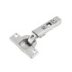 Петля Hettich Clip-on, 110°,Intermat 9943, накладна, нікель (1029518)