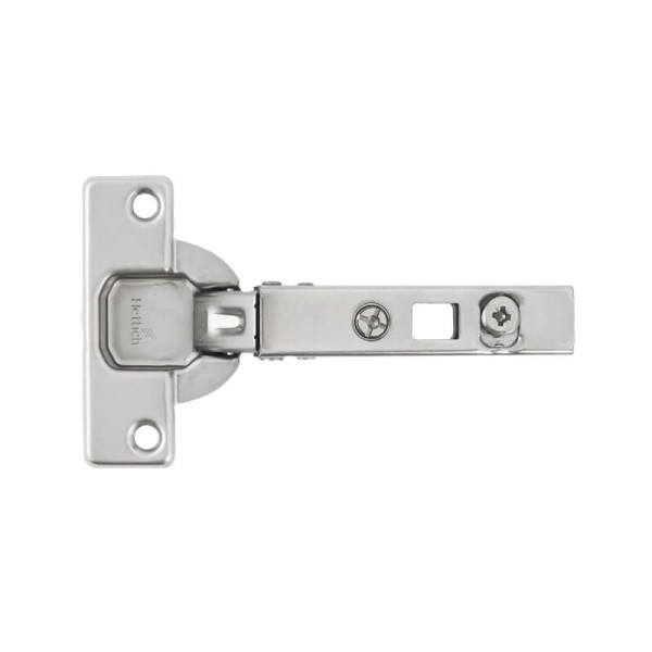 Петля Hettich Clip-on, 110°,Intermat 9943, накладна, нікель (1029518)