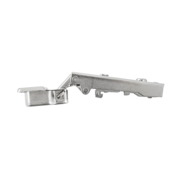 Петля Hettich Clip-on, 110°,Intermat 9943, накладна, нікель (1029518)