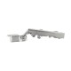 Петля Hettich Clip-on, 110°,Intermat 9943, накладна, нікель (1029518)