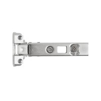 Петля Hettich Clip-on, 95°,Intermat 9936, накладна, для алюмінієвого профілю, нікель (9155233)