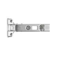 Петля Hettich Clip-on, 95°,Intermat 9936, накладна, для алюмінієвого профілю, нікель (9155233)
