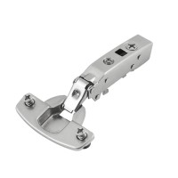 Петля Hettich SENSYS Clip-on,110°, 8646і,накладна для тонк. фас.10-19мм, з дотяг. нікель (9094276)