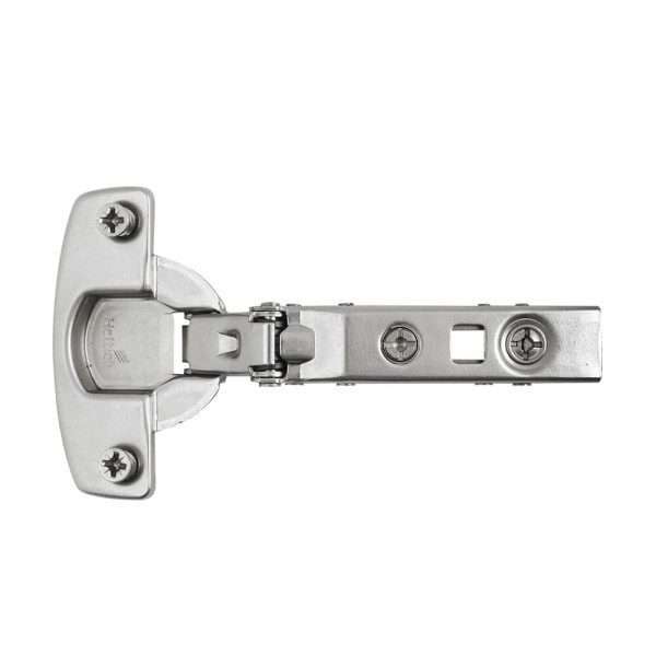 Петля Hettich SENSYS Clip-on,110°, 8646і,накладна для тонк. фас.10-19мм, з дотяг. нікель (9094276)