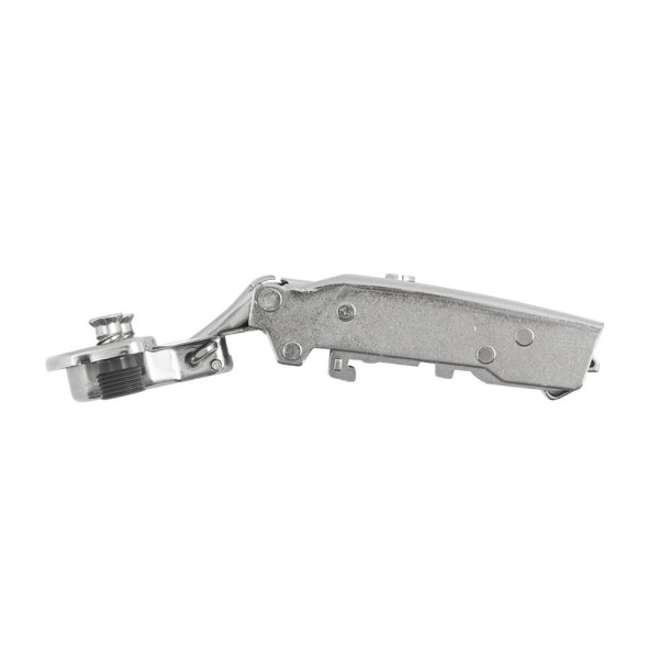 Петля Hettich SENSYS Clip-on,110°, 8646і,накладна для тонк. фас.10-19мм, з дотяг. нікель (9094276)