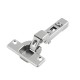 Петля Hettich Clip-on, 110°,Intermat 9943, внутрішня, нікель (1030922)