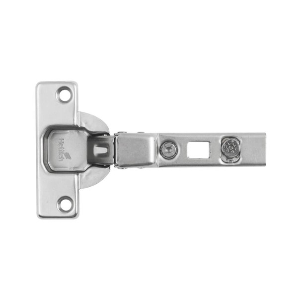Петля Hettich Clip-on, 110°,Intermat 9943, внутрішня, нікель (1030922)
