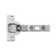 Петля Hettich Clip-on, 110°,Intermat 9943, внутрішня, нікель (1030922)