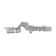 Петля Hettich Clip-on, 110°,Intermat 9943, внутрішня, нікель (1030922)