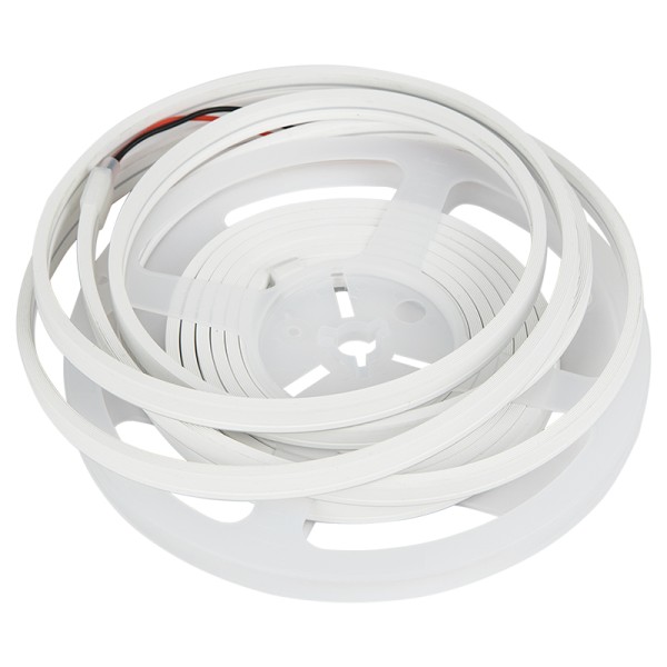 Світлодіодна стрічка NEON, SMD 2835, 9,6Вт, 12В, IP20, 4х10 мм, денне світло, 5м, Lumine