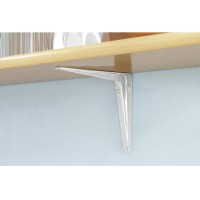 Консоль металева кутик монтажний 3 (5х6) 125х150 ДС