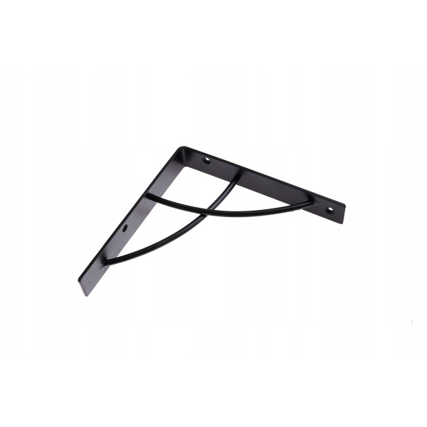 Консоль металева GTV NEO 180х180 чорна