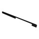 Ручка ДС DL 45/600 BLK дуга
