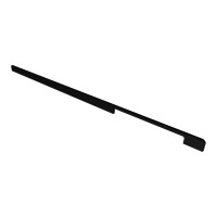 Ручка ДС DL 45/1000 BLK дуга, чорна матова