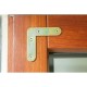 Кутник 2-40 жовтий оцинкований Amig