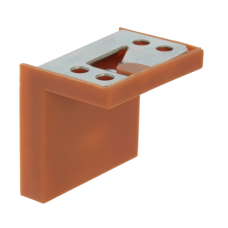 Кутник монтажний SK 30х50 (кальвадос)