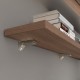 Полицетримач KALABRONE MAXI для 25-50мм, нікель, Italiana Ferramenta