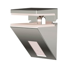 Полицетримач KALABRONE MINI для 5-10мм, хром, Italiana Ferramenta