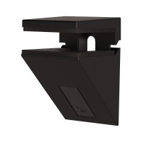 Полицетримач KALABRONE MINI для 5-10мм, чорний, Italiana Ferramenta